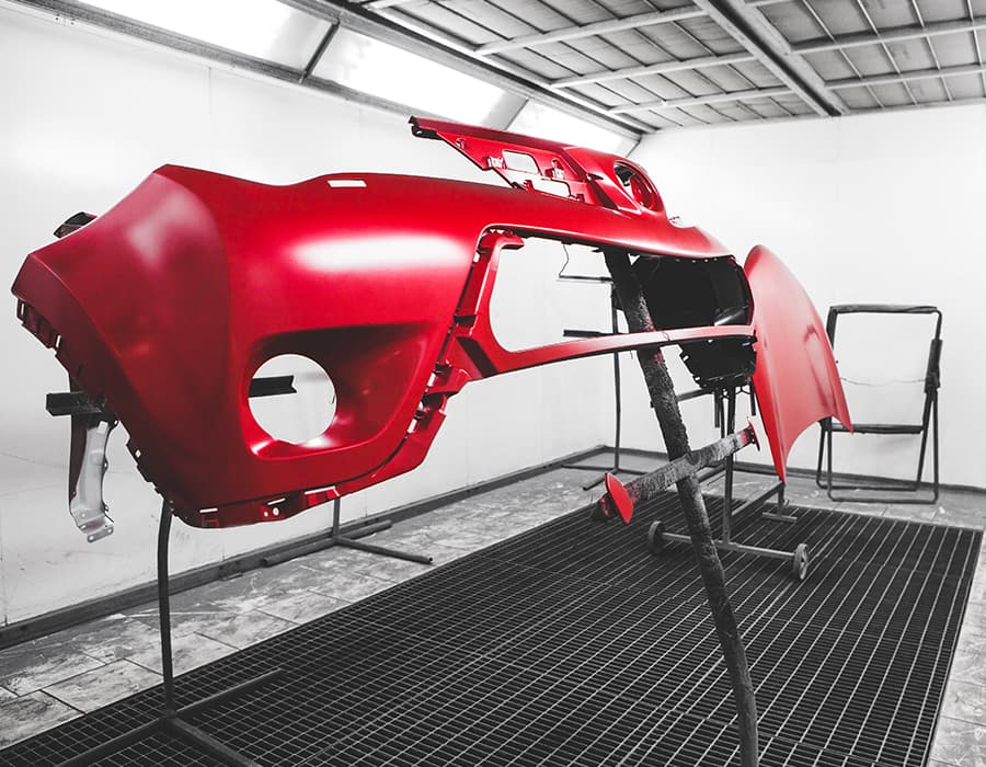 Mt Pleasant, MI Auto Body Shop & Collision Repair Services